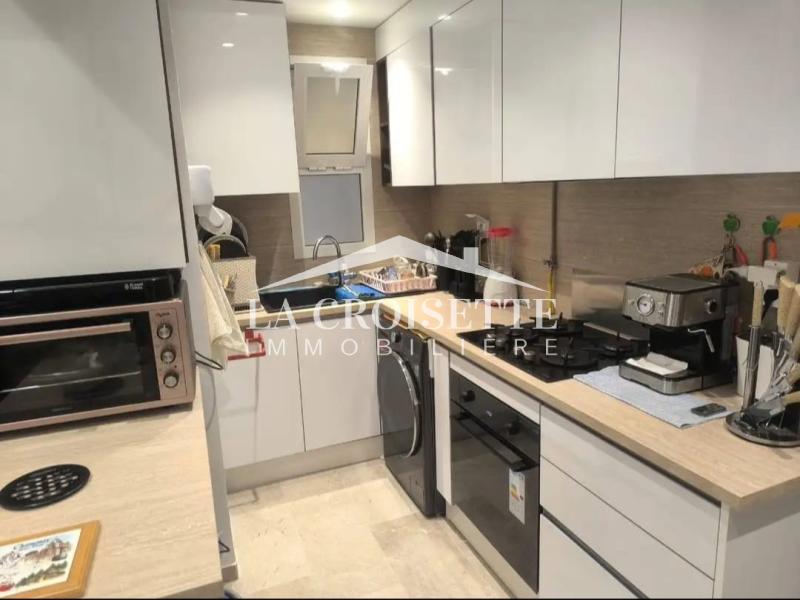 Appartement S+1 meublé à La Soukra 
